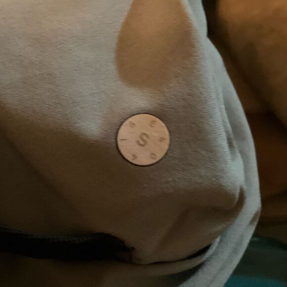 Lululemon Mens Great Wall Black Pants 32" - Picture 11 of 11